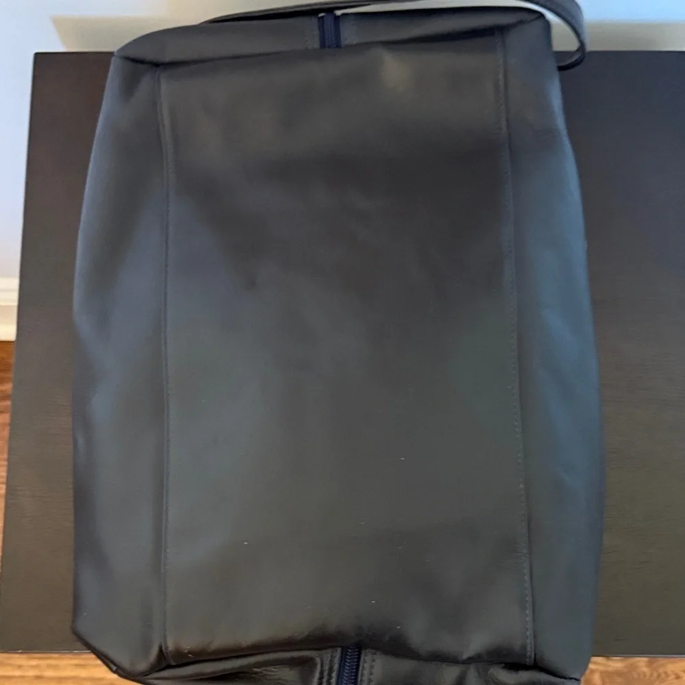 NWT Trump Derby Tica Navy Blue Men's Bag
